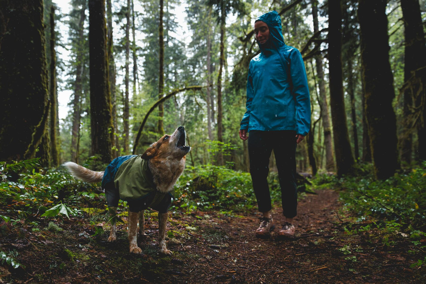 Ruffwear - Sun Shower Coverall