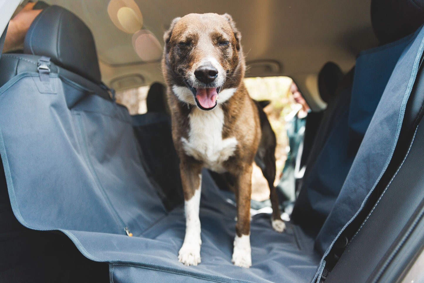 Ruffwear - The Dirtbag Seat Cover