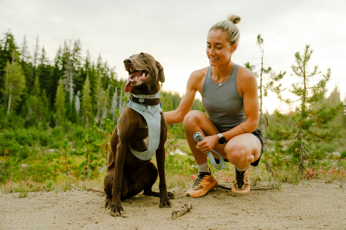 Ruffwear - Front Range Flex Harness