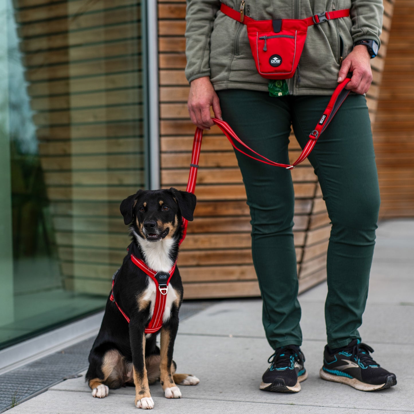 DOG Copenhagen - Go Explore Treat Bag