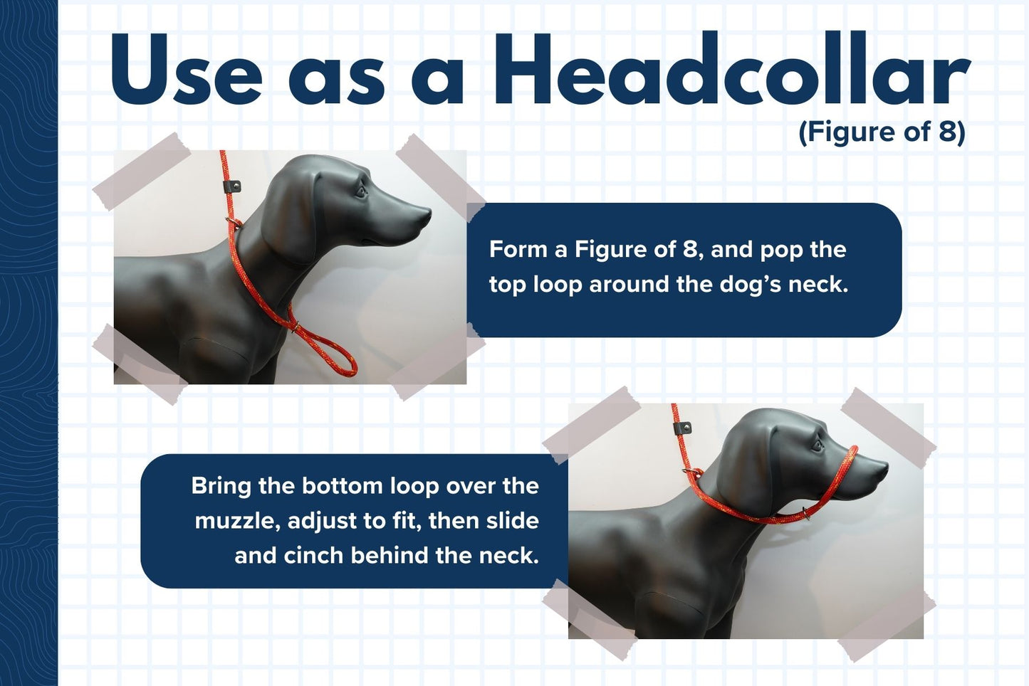 DNA - Ascent  Figure of 8 Pull-Training & Slip Lead
