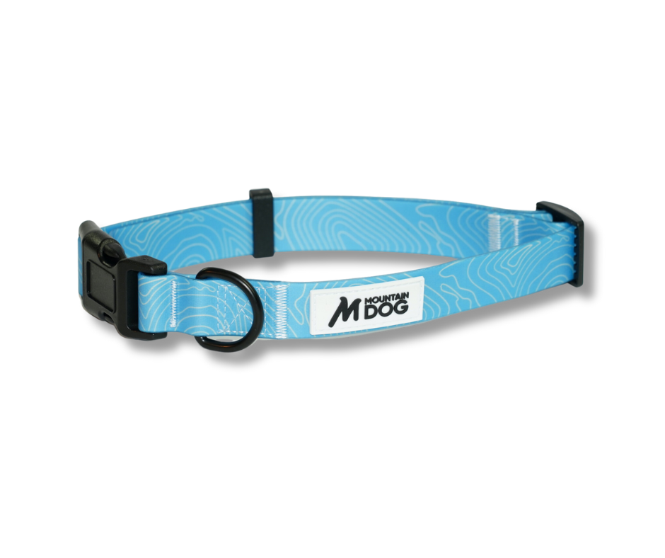 Mountain online dog collar