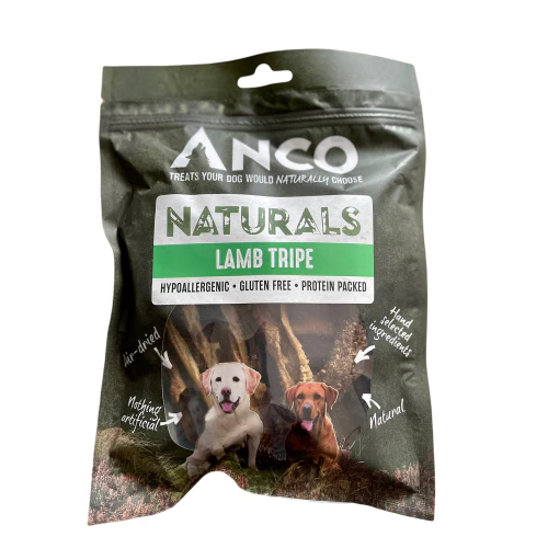 Anco - Naturals Lamb Tripe