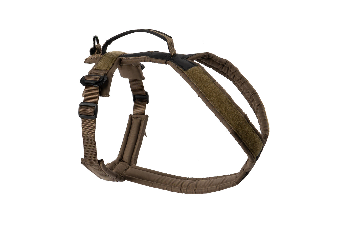 Non-stop - Working Dog Line Harness with Grip