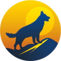 Mountain Dog Logo