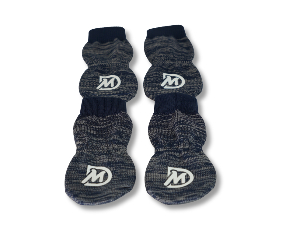 MDOG - Paw Protect Socks (Pack of 4) *FINAL STOCK PRICE DROP* CRAZY PRICE
