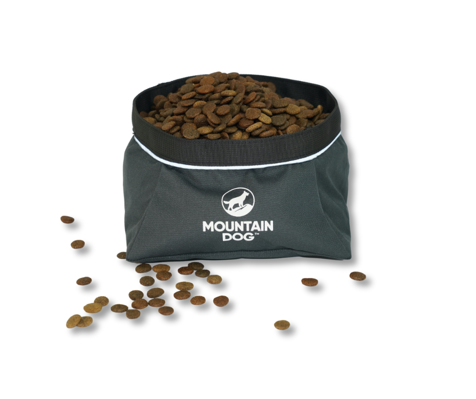 MDOG - Collapsible Large Travel Bowl *WINTER SALE*