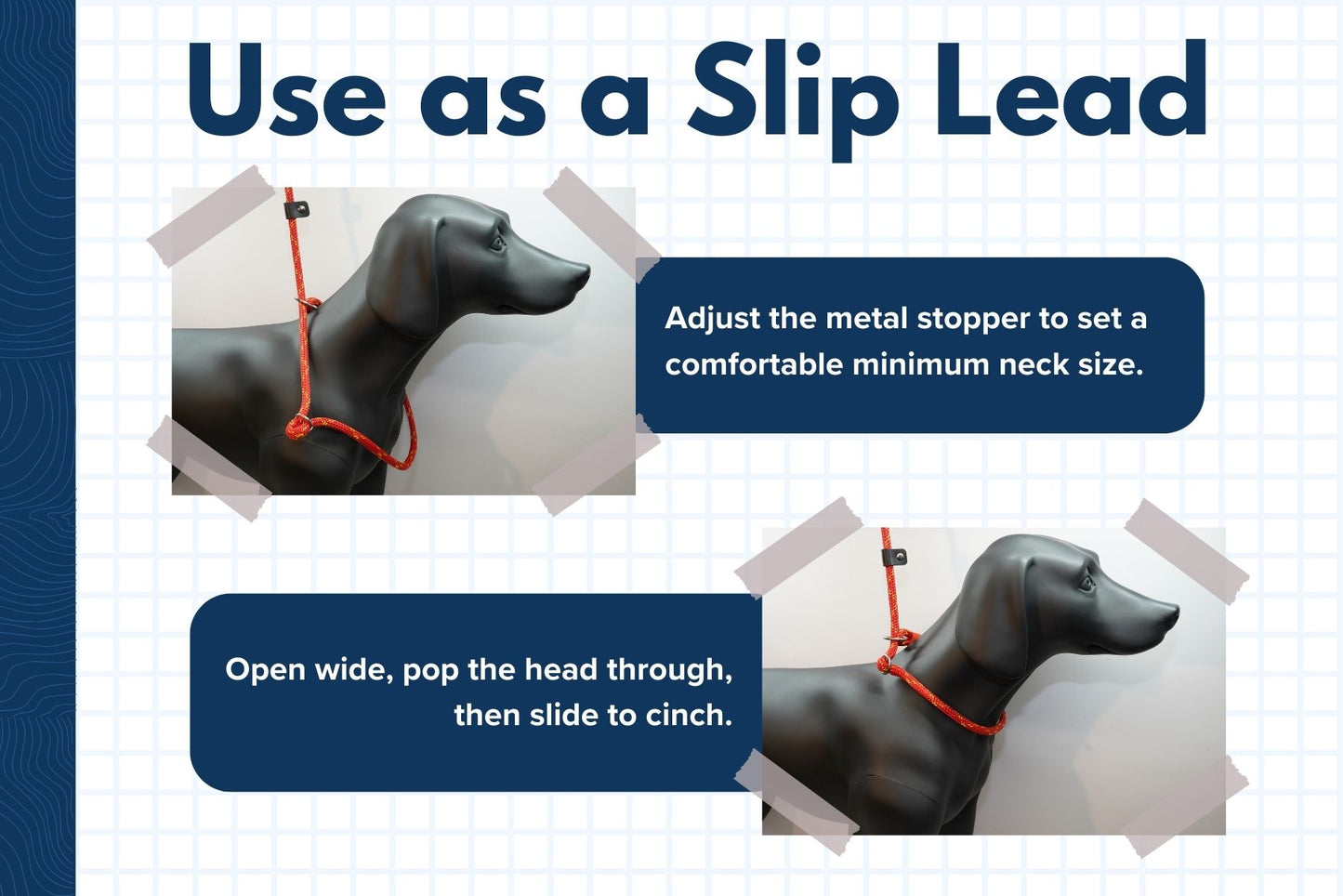 DNA - Ascent  Figure of 8 Pull-Training & Slip Lead