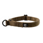 Non-stop - Working Dog Solid Adjustable Collar
