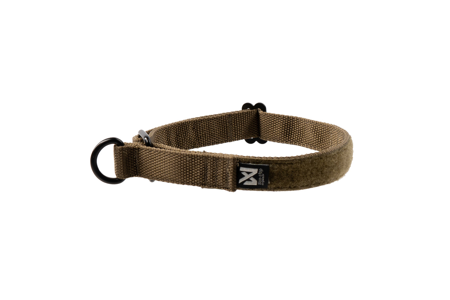 Non-stop - Working Dog Solid Adjustable Collar