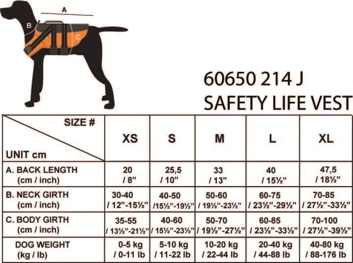 Rukka - Safety Life Vest