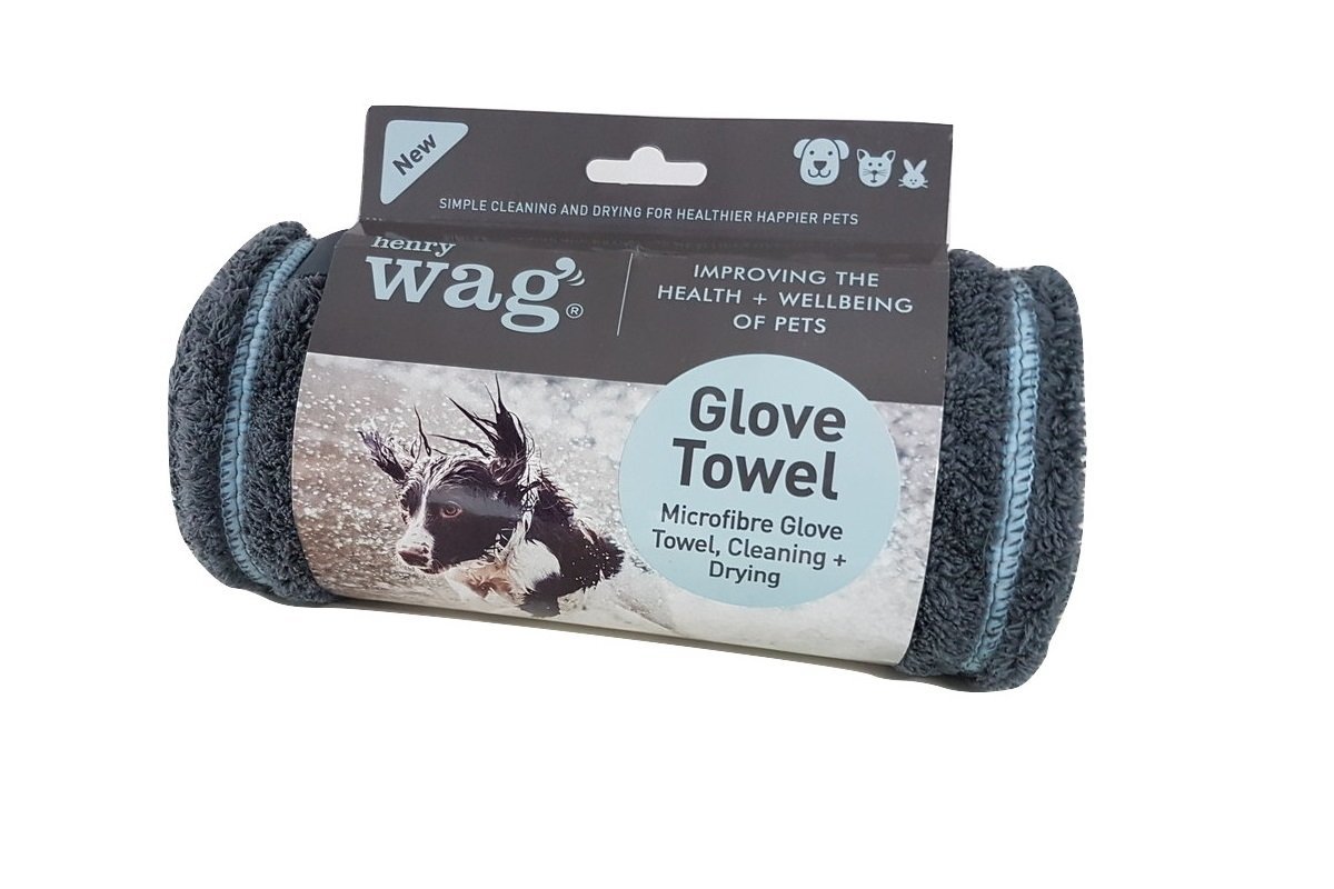 Henry Wag - Glove Towel