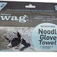 Henry Wag - Noodle Glove Towel