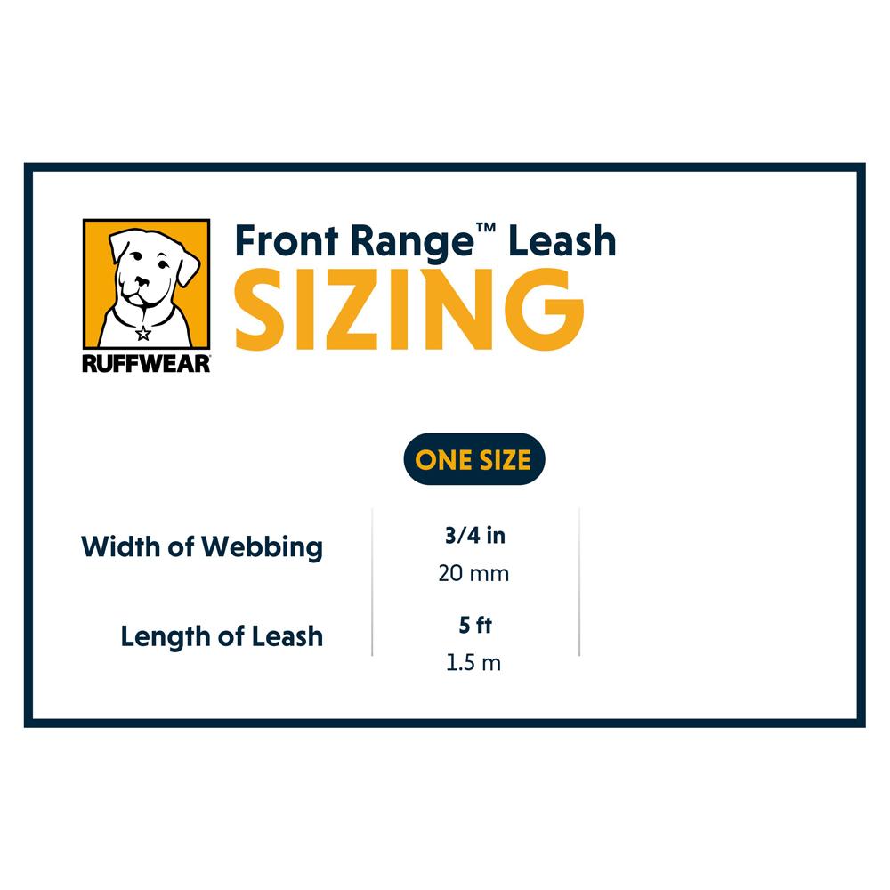 Ruffwear - Front Range Leash