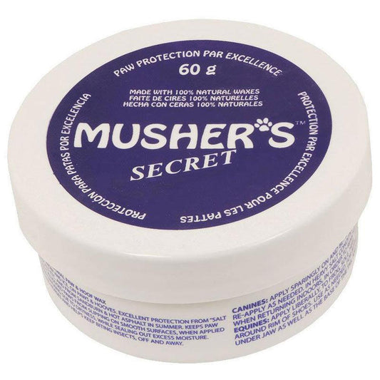 Musher's Secret Foot Wax