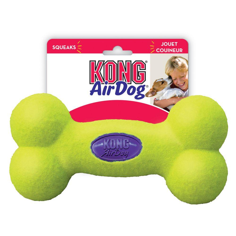 KONG - Air Squeaker Bone