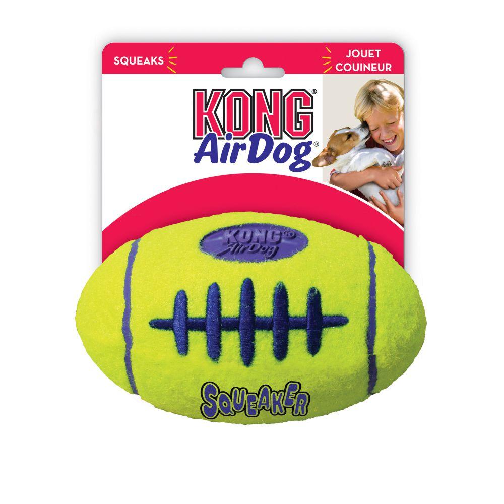 KONG - Air Squeaker American Football 3 Sizes