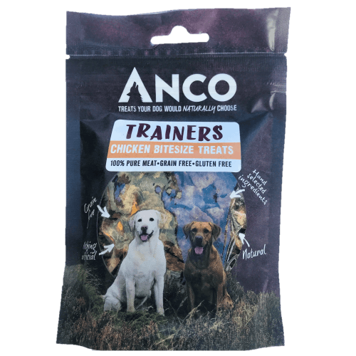 Anco - Trainers Chicken 70g