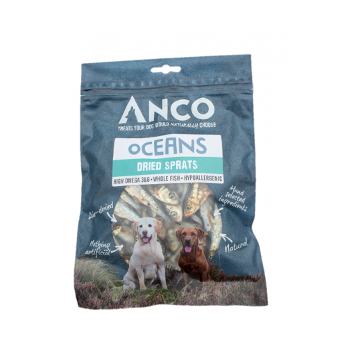 Anco - Dried Sprats (150g)