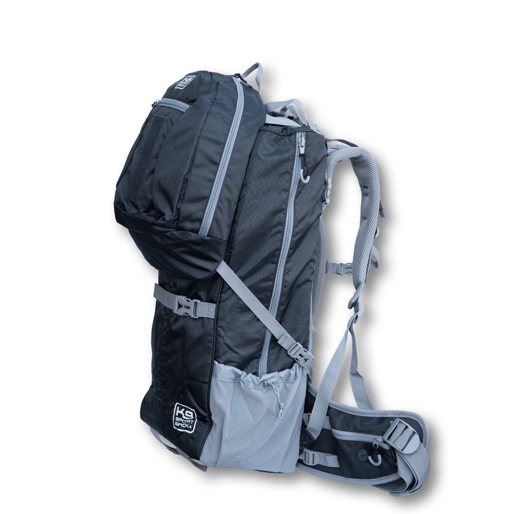K9 Sport Sack Kolossus - Big Dog Carrier & Backpacking Pack