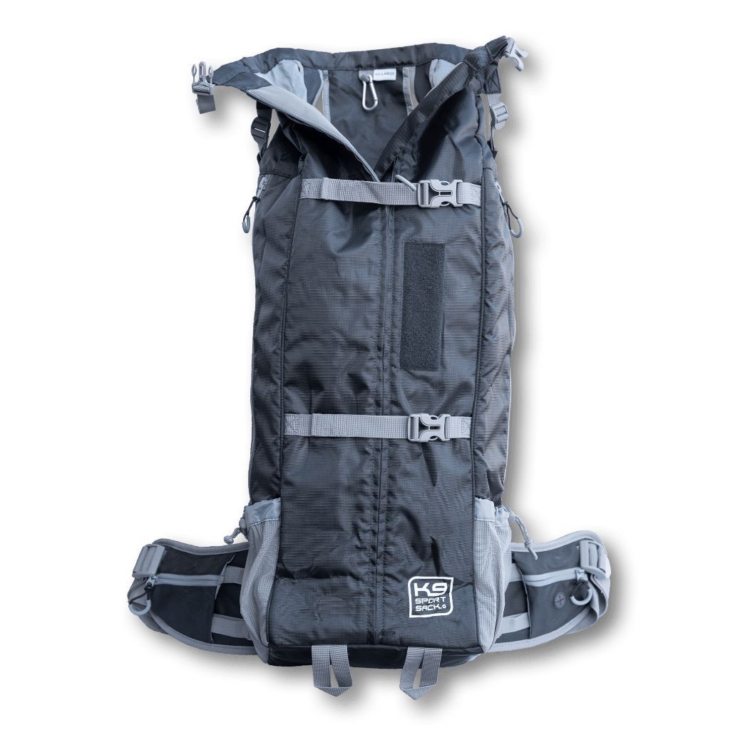 K9 Sport Sack Kolossus - Big Dog Carrier & Backpacking Pack