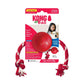 KONG - Ball with Rope Small