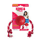 KONG - Ball with Rope Small