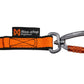 Stock image of the Bungee Double Lead, showing a carabiner on a white background.