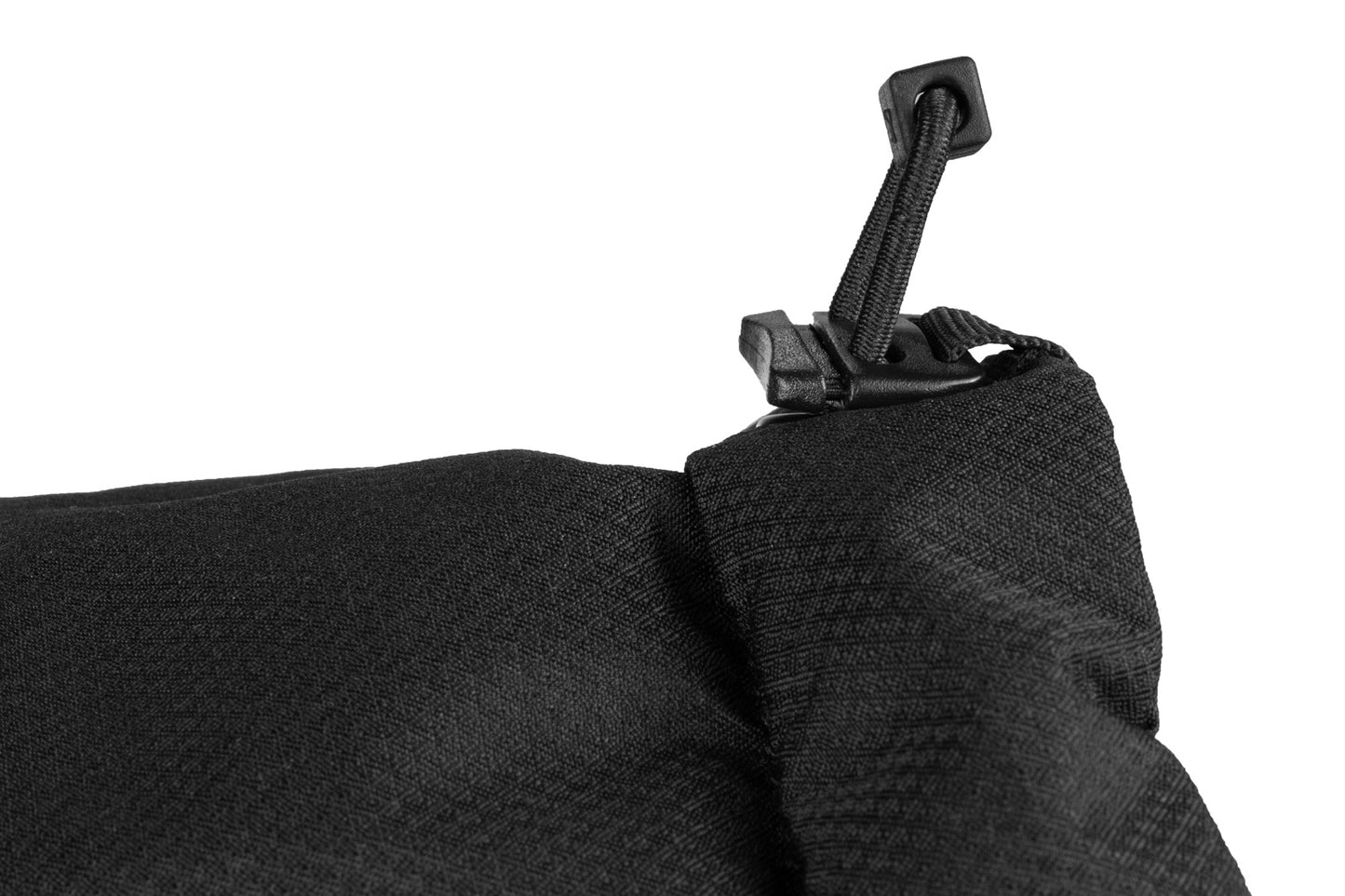 Toggle for the Glacier Jacket.