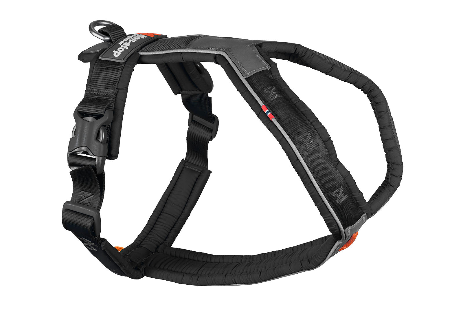 The black Line Harness v5 on a white background.