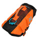 Stock image of the Protector Life Jacket, the top of the lifejacket against a white background.