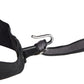 Stock image of the Trekking Belt 2.0, showing the hook of the belt, on a white background.