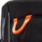 Stock image of the Trekking Belt 2.0, showing details of the belt on a white background.