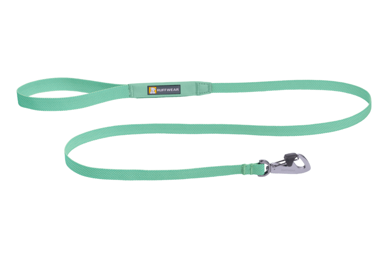 Stock image of the Hi & Light Lead in Sage Green, on a white background.