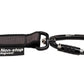 Stock image of the Touring Bungee Lead, showing a carabiner against a white background.