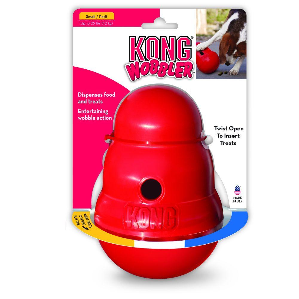 KONG - Treat Wobbler