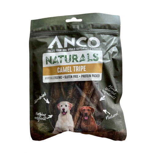 Anco - Naturals Camel Tripe