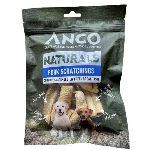 Anco - Pork Scratchings 80g
