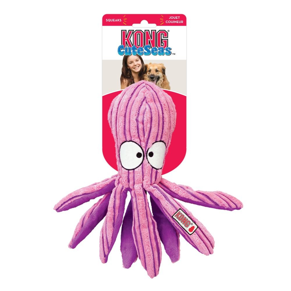 KONG - Cuteseas Octopus