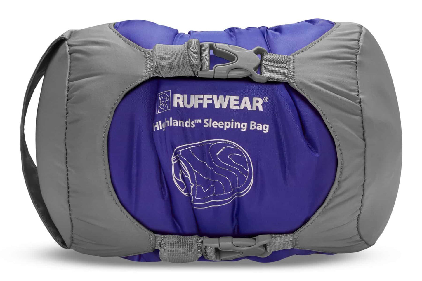 Ruffwear - Highlands Sleeping Bag