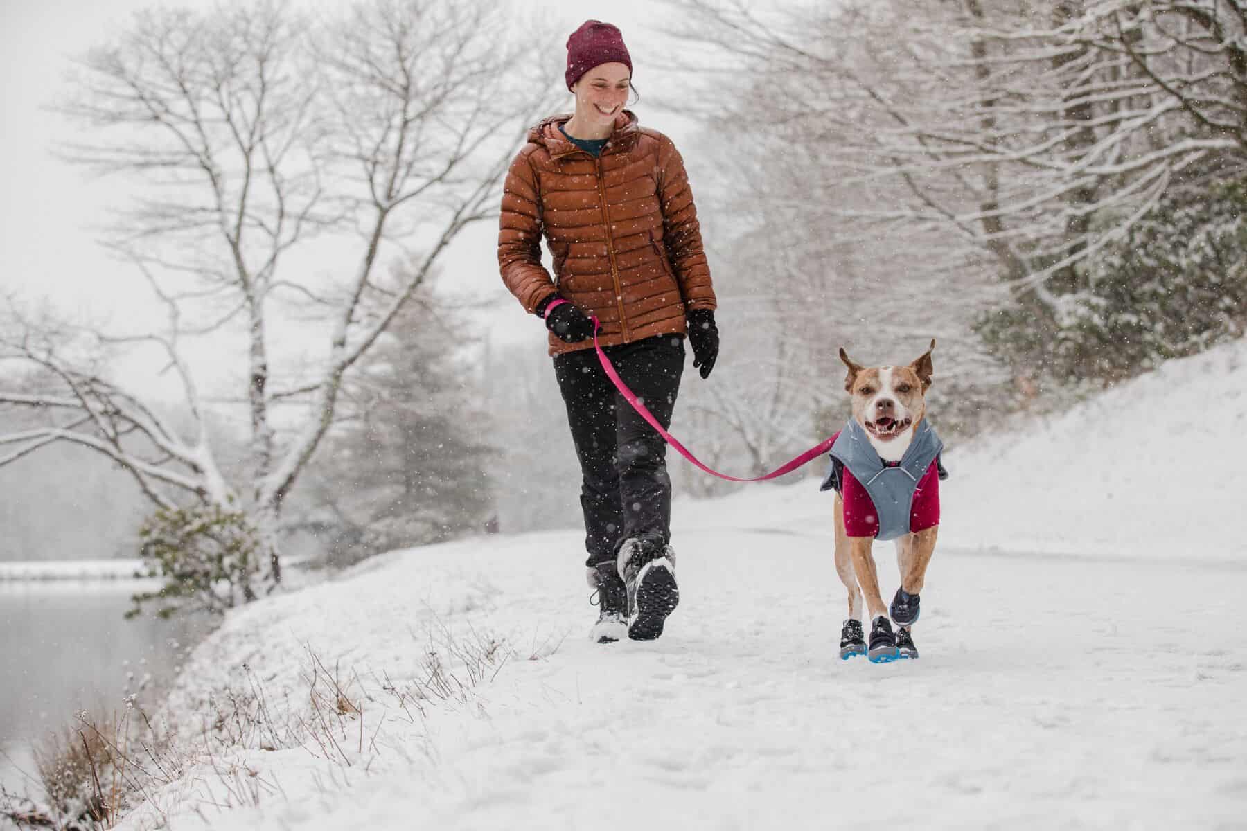 Ruffwear - Polar Trex Dog Boots Pair