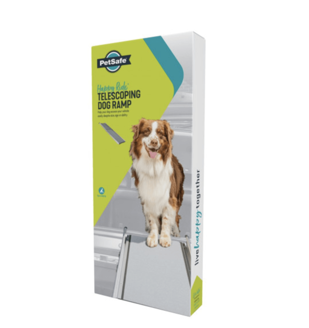 Petsafe - Telescopic Dog Ramp