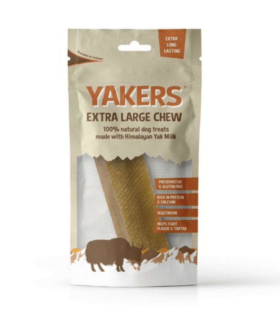 Yakers - Dog Chews