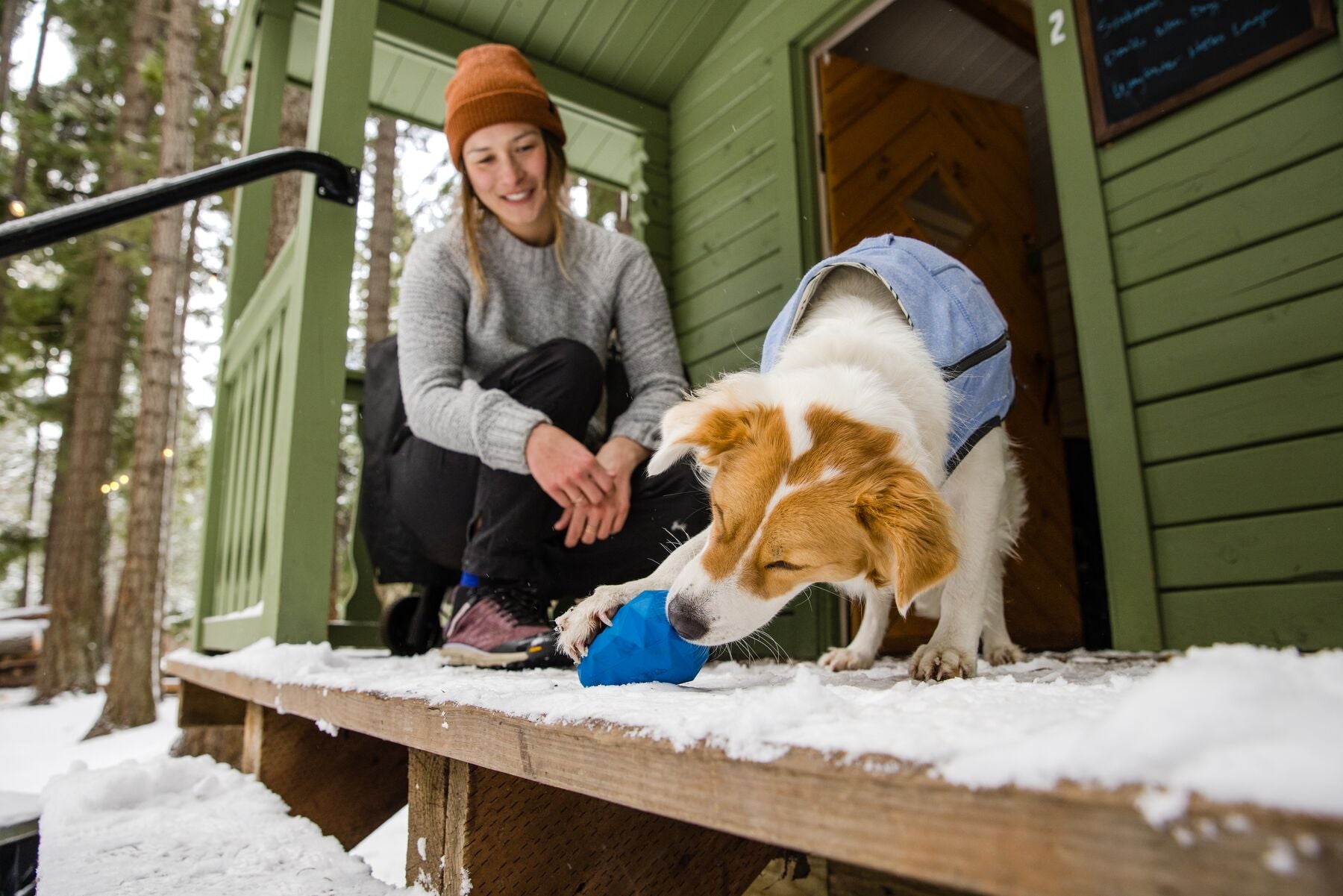 Ruffwear - Gnawt-a-Cone