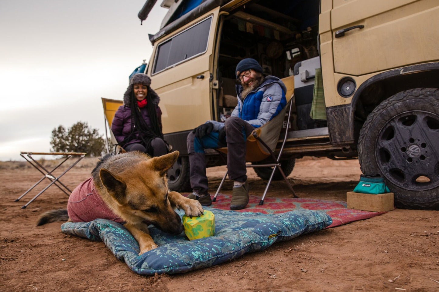 Ruffwear - Gnawt-a-Rock