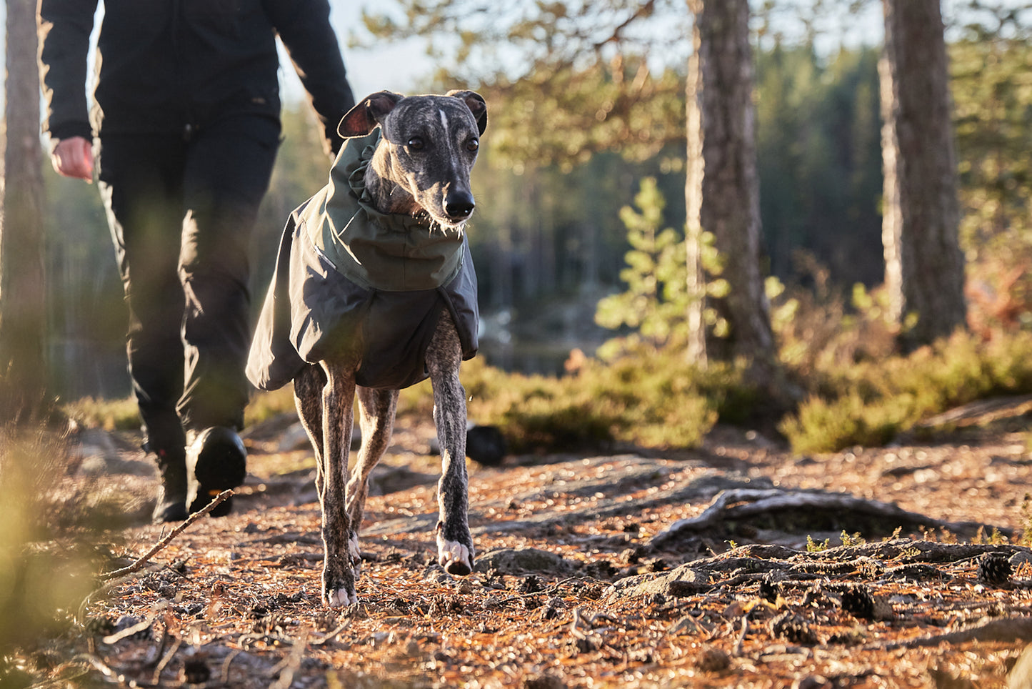 Non-stop Dogwear - Glacier Jacket Wool v2.0