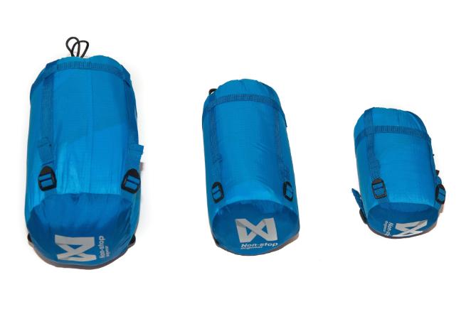 Non-stop Dogwear - Ly Dog Sleeping Bag 3 Size Options