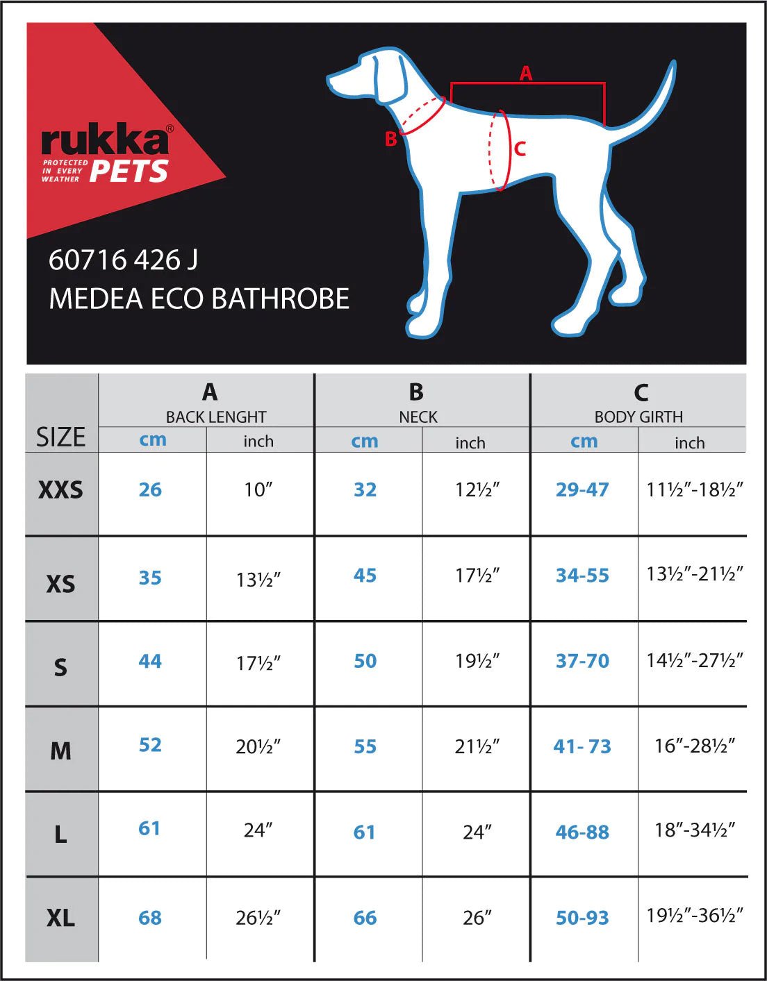 Rukka - Medea Eco Bathrobe