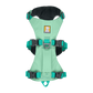 Top overview of the Flagline Harness.